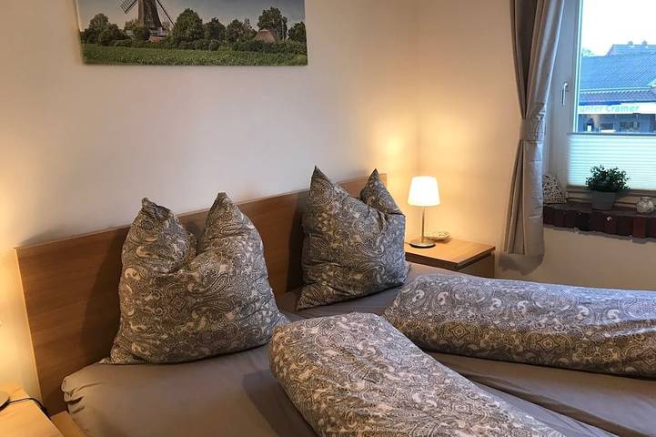 Ferienwohnung für 9 Personen, mit Balkon und Garten in Hohenkirchen (Wangerland) - 3