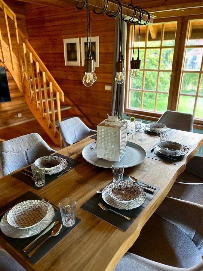 Bauernhof für 6 Personen, mit Balkon und Terrasse sowie Garten in Kreis Segeberg