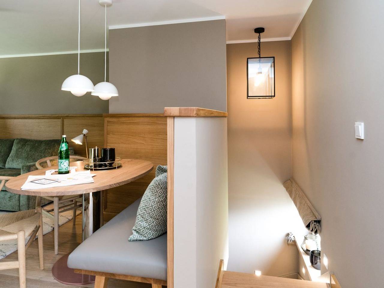 Ganze Ferienwohnung, Green Kööv in Wenningstedt, Sylt