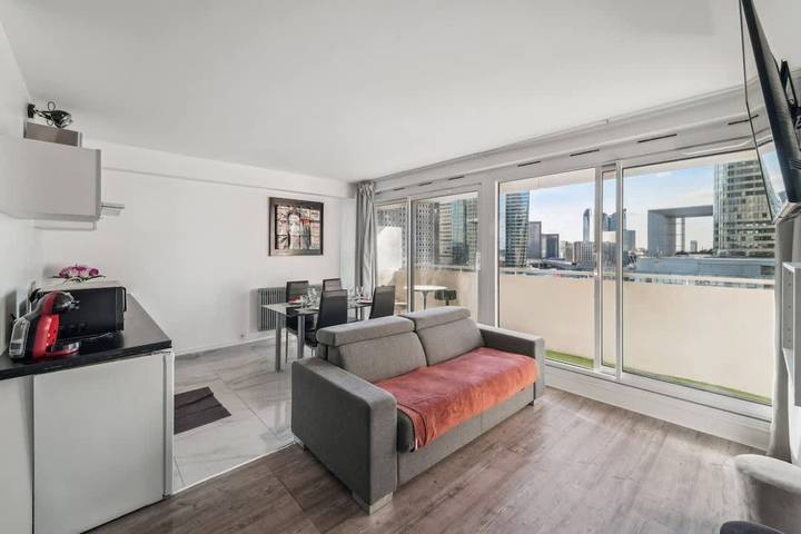Apartamento de vacaciones para 2 personas, con terraza - 1
