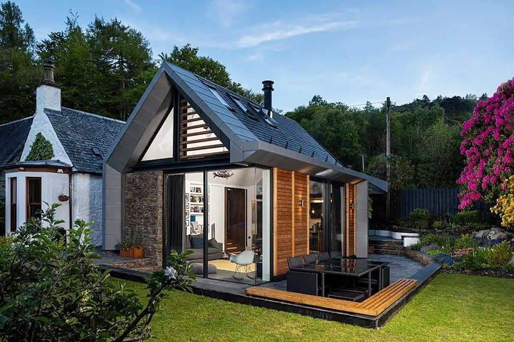 Loch View Roselea Cottage, Luss in Loch Lomond, Argyll & Bute