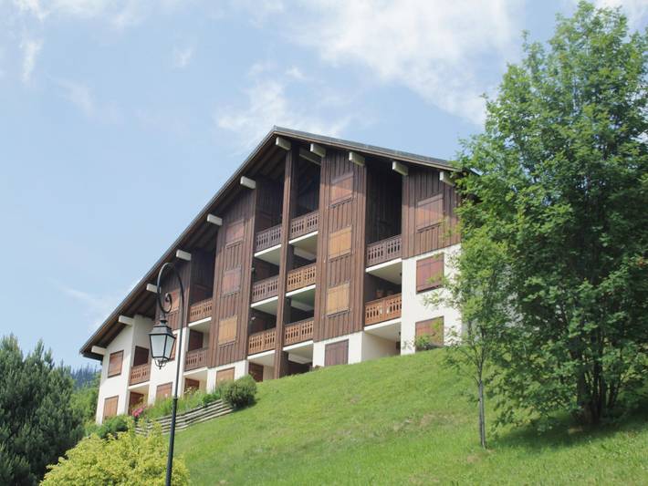 Appartement de vacances pour 6 personnes, avec Balcon