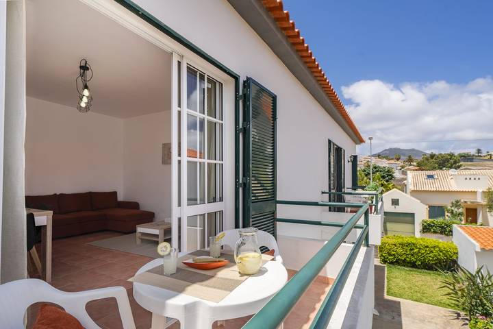 Vakantieappartement voor 6 personen, met Balkon in Portugal