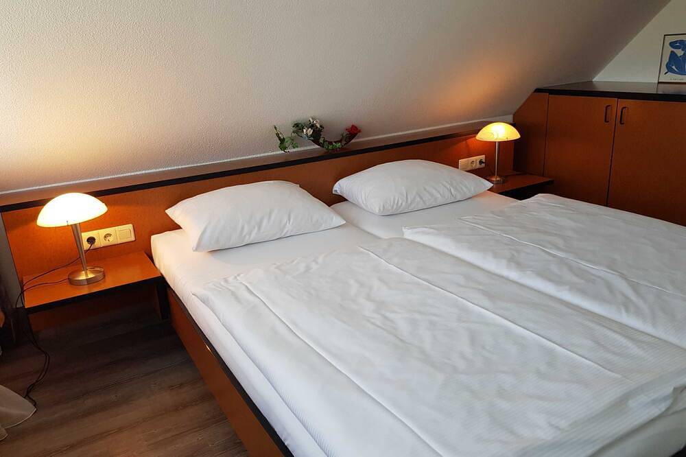 Strandhaus Lobbe Whg 19+ Balkon - Fewo 19, 2Raum, Balkon in Lobbe Strand, Mönchgut