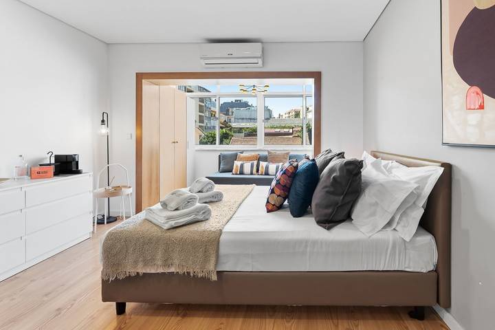 Estudio entero, GuestReady - Estudio en el Barrio de Bonfim in Bonfim, Distrito de Porto