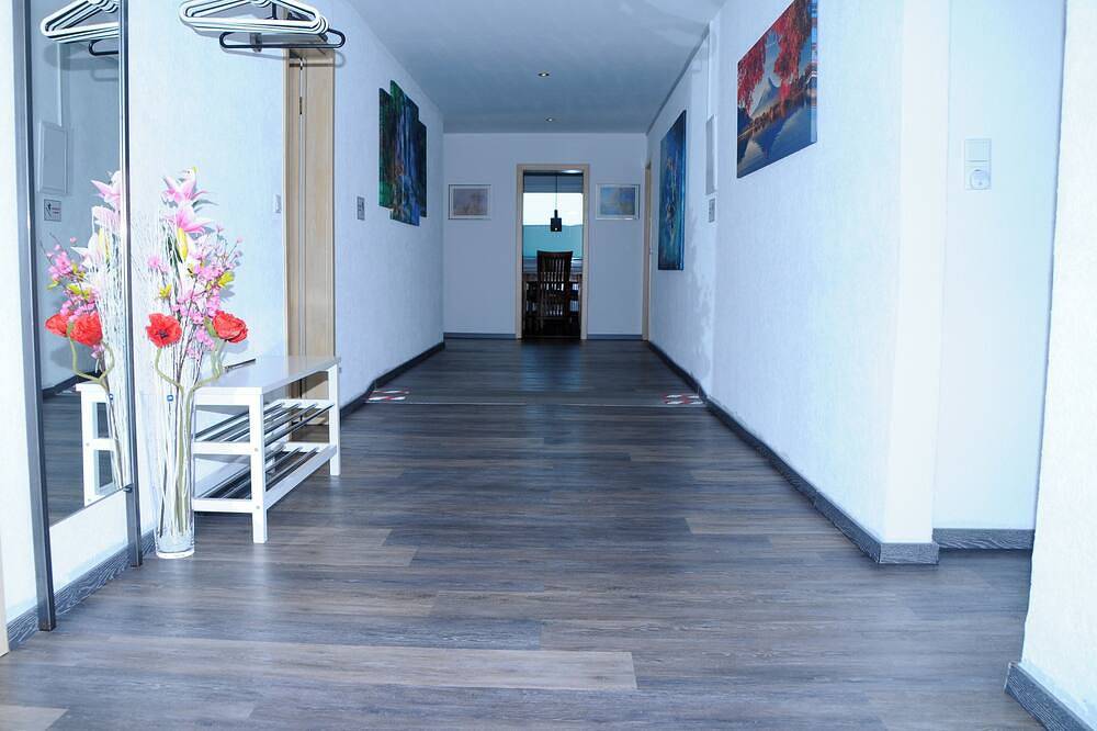 Ganze Wohnung, Moderne, komfortable, gemütliche, sehr große Unterkunft mit 100 % Privatsphäre in Bad Laer, Osnabrücker Land