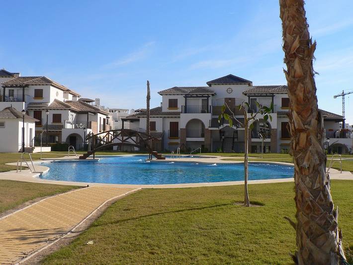 Gîte pour 5 personnes, avec jardin et sauna à Vera - 2