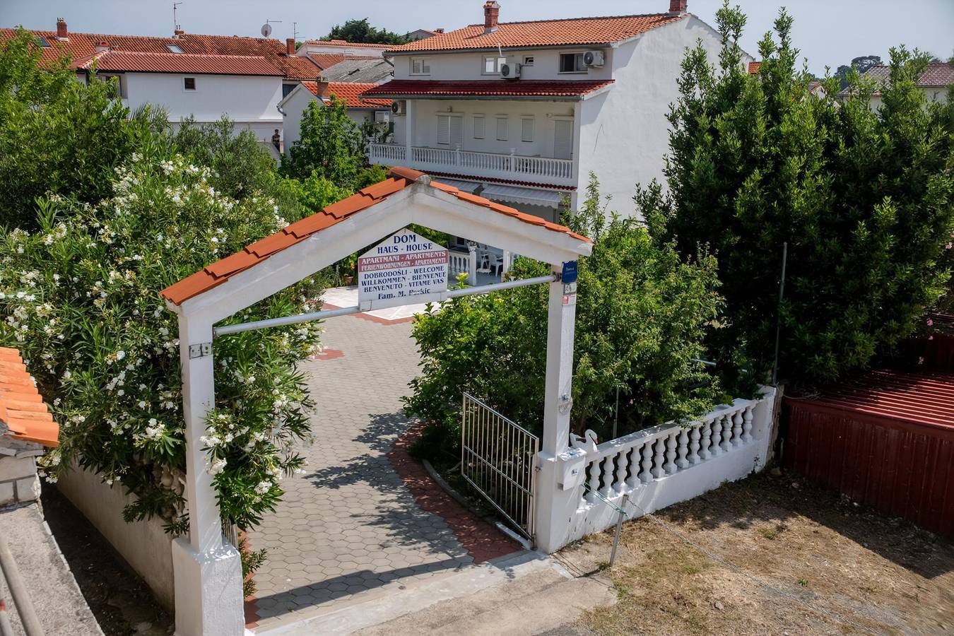 Apartamento entero, Apartments Mili in Palit, Rab