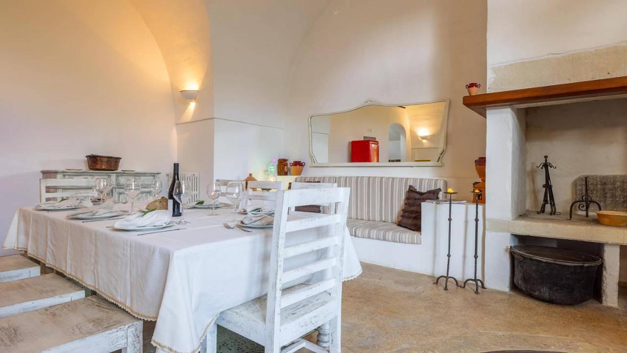Four-Bedroom Villa in Ruffano, Golfo di Taranto