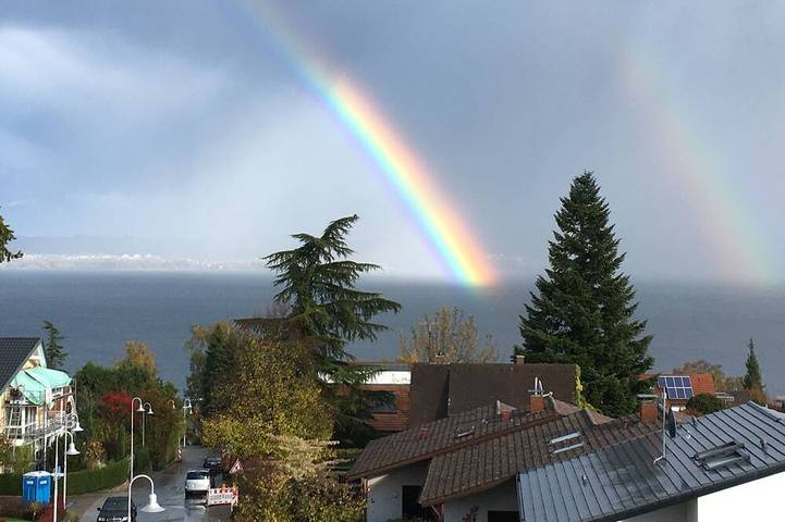 Ferienwohnung für 4 Personen, mit Terrasse in Konstanz-Litzelstetten