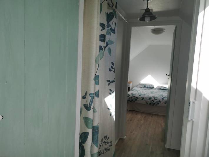 Chambre d’hôte pour 2 personnes, avec jardin à Ouessant - 3