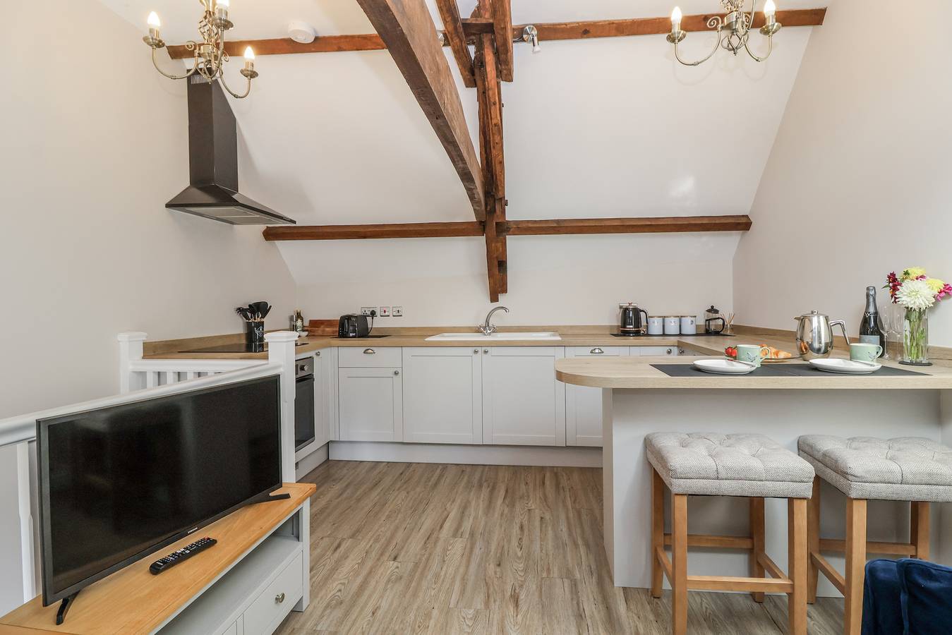 The Old Dairy in Wiltshire