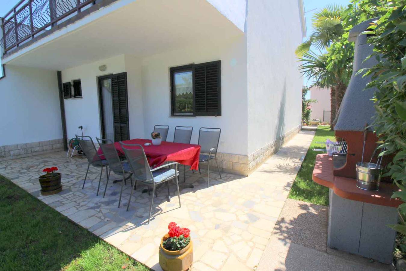 Ferienhaus in ruhiger Lage und Strandnähe in Poreč, Grad Poreč