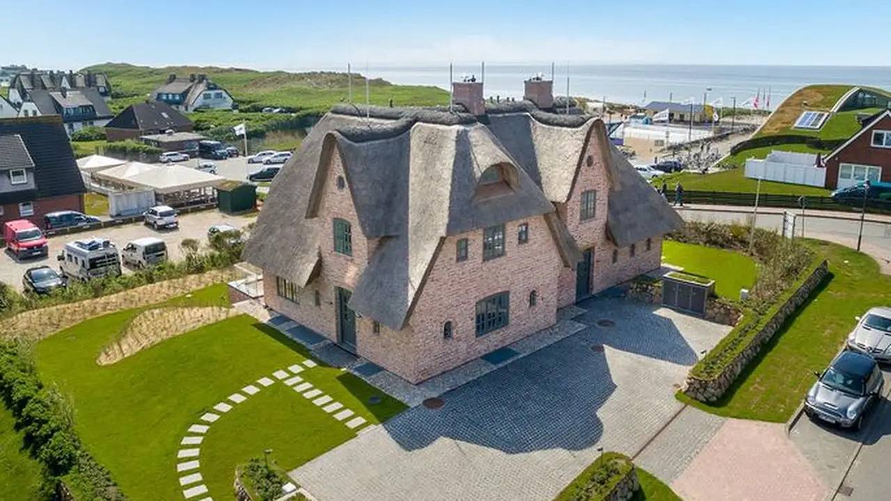 Ferienhaus für 6 Personen (200 m²) in Wenningstedt in Wenningstedt, Sylt