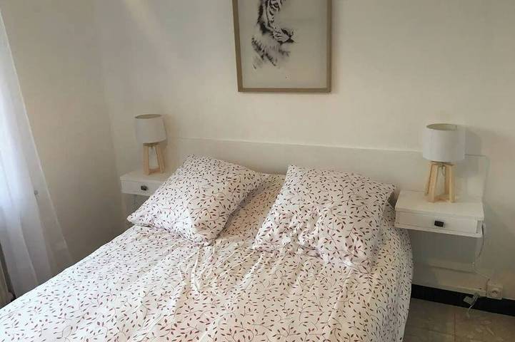 Location de vacances pour 12 personnes, avec jardin, animaux acceptés à Baincthun - 2