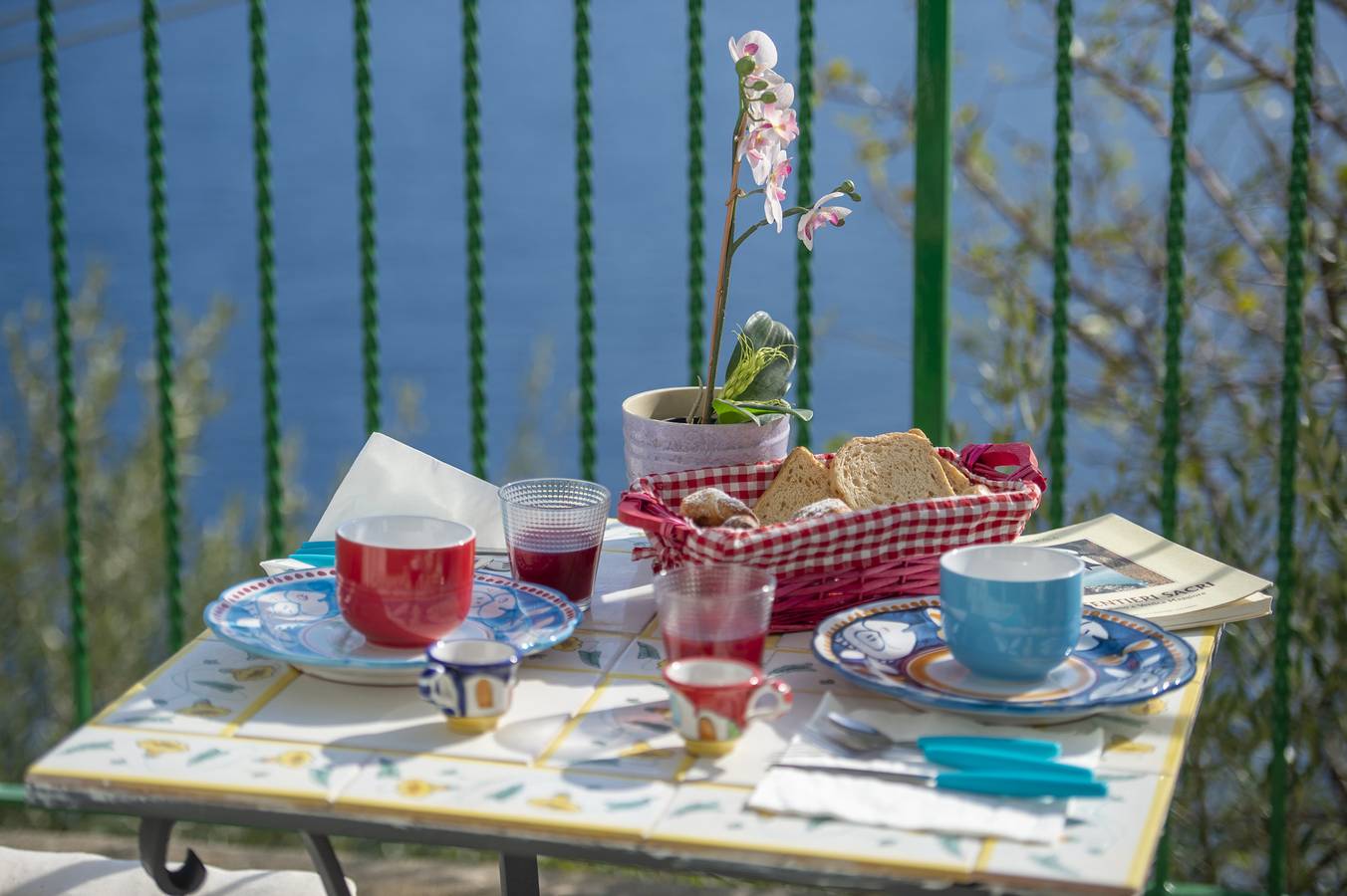 Casa Cetrangolo in Praiano, Amalfi Coast