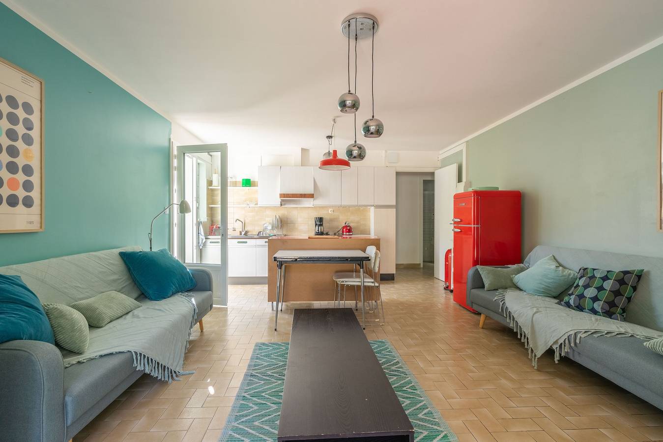 Maison de vacances « Style 50 » avec jardin, terrasse privée et Wi-Fi à Vaux-sur-Mer in Vaux-sur-Mer, Côte de Beauté
