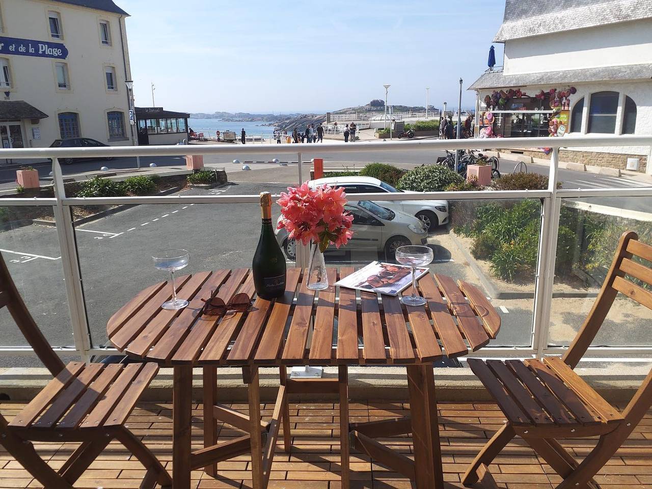 Ker Gwelanig in Coz-Pors, Trégastel