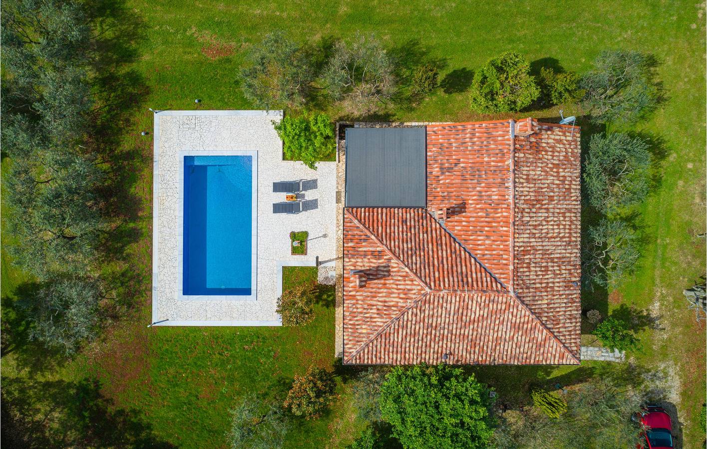 Ferienhaus für 4 Personen in Peruski, Südküste Istrien