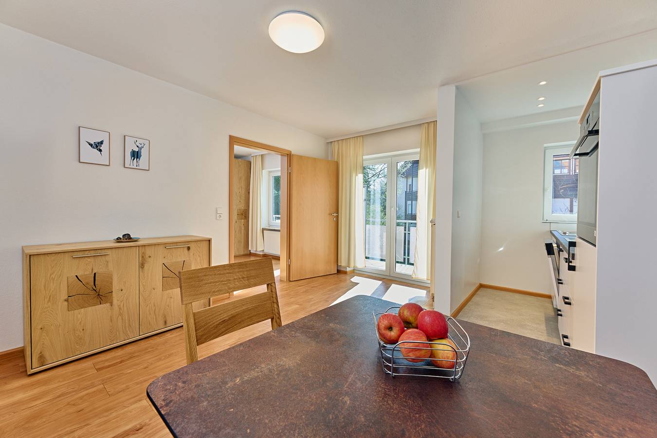 Apartamento vacacional entero, Apartamento de vacaciones para 2 personas con balcón in Bad Krozingen, Selva Negra (zona sur)