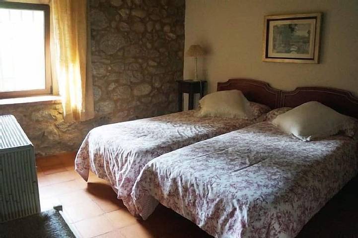 Landhaus (komplette Vermietung) Los Secaderos für 10 Personen in Candeleda, Valle del Tiétar