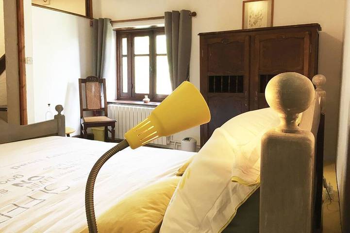 Location de vacances pour 4 personnes, avec Jardin à Saint-Dizier-Leyrenne - 2