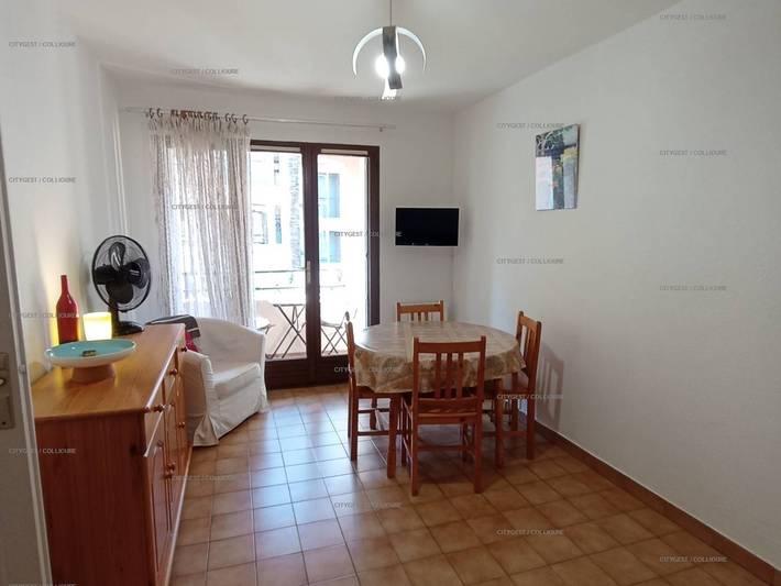 Ganzes Studio, Schönes Studio in Collioure mit Pool und Parkplatz in La Côte Vermeille, Collioure
