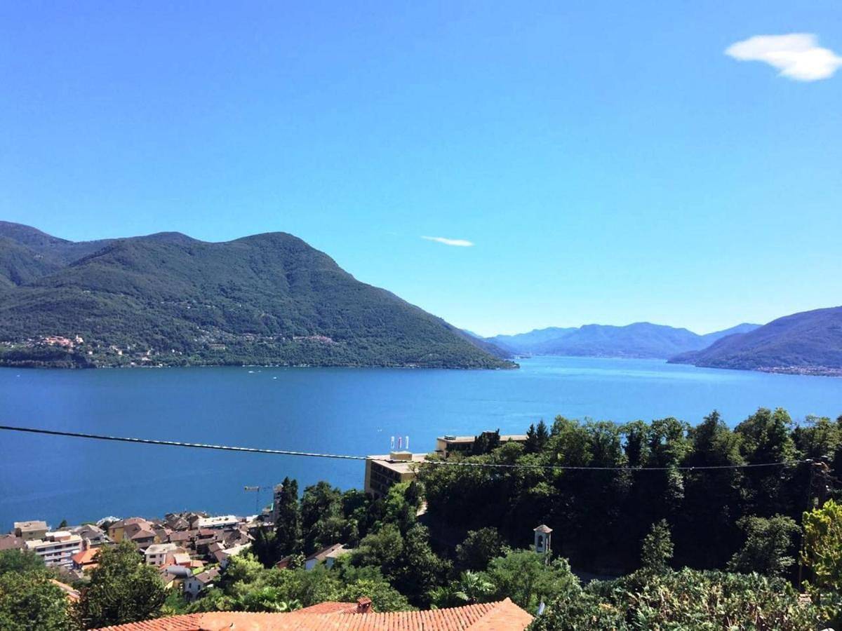 Holiday Home in Porta (Brissago), Brissago