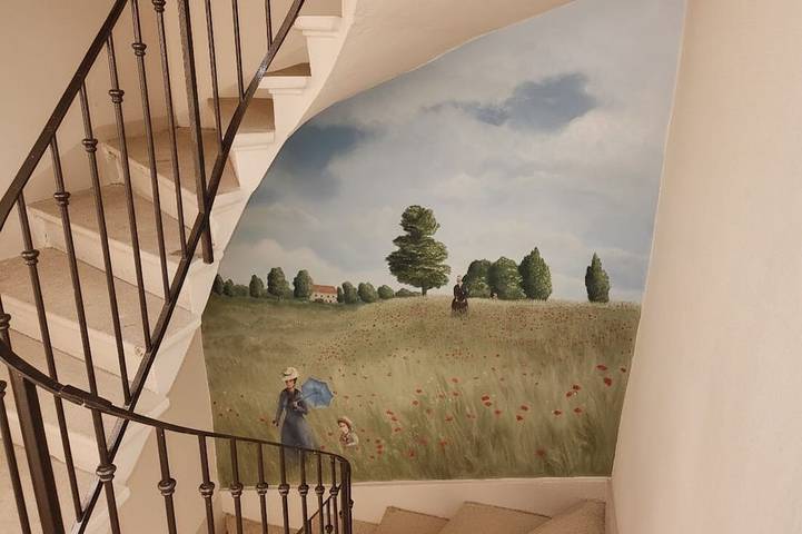 Maison de vacances pour 15 personnes