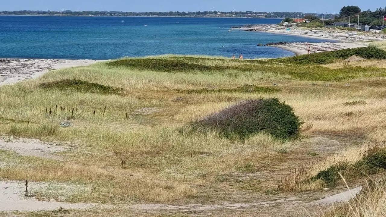 Feriehus for 8 personer med terrasse in Korsør, Slagelse Kommune