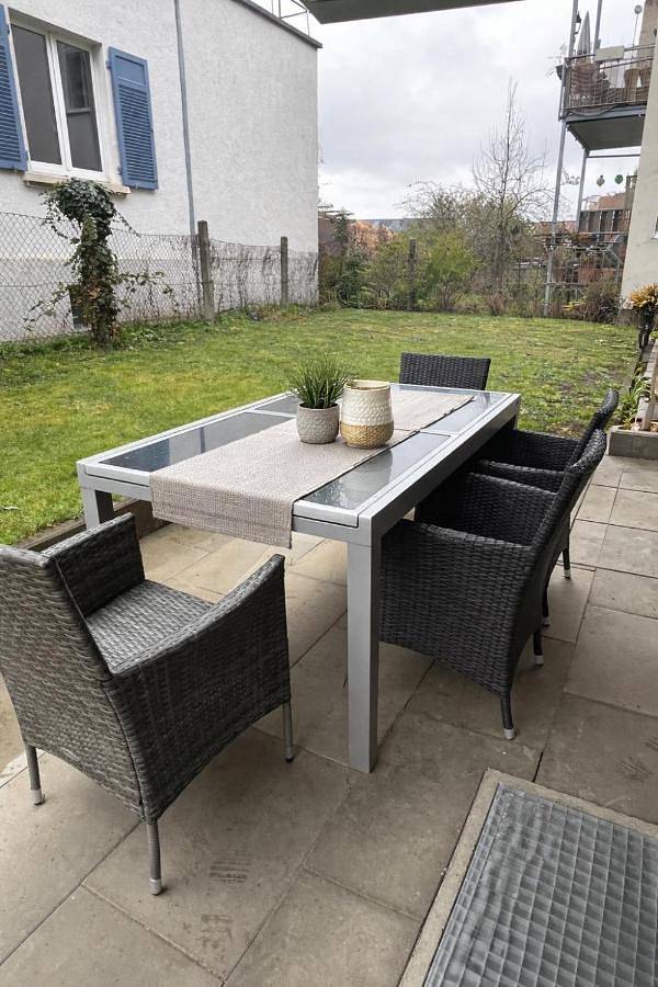 Gîte pour 6 personnes, avec terrasse à Reutlingen - 2