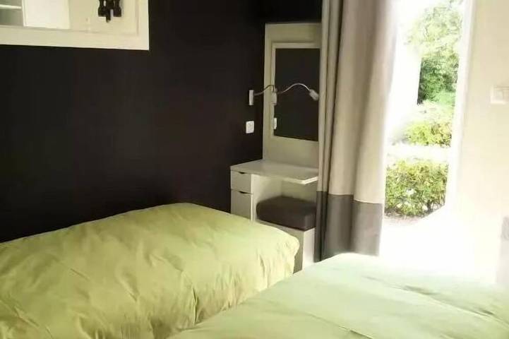 Camping pour 8 personnes à Gruissan - 3