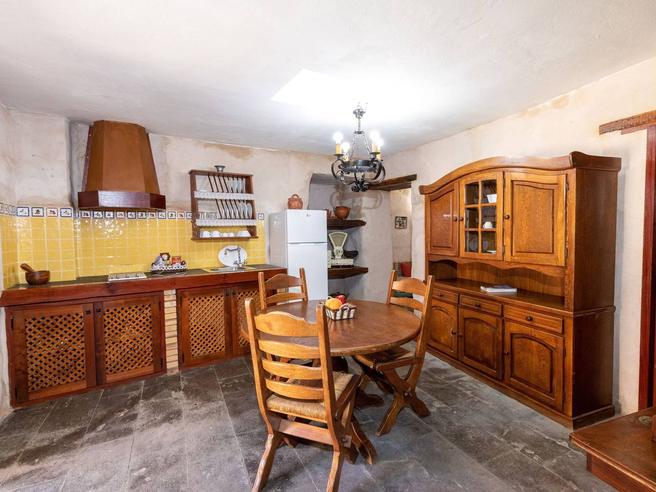 "Tamasite tetir" mit Pool in Tuineje, Fuerteventura