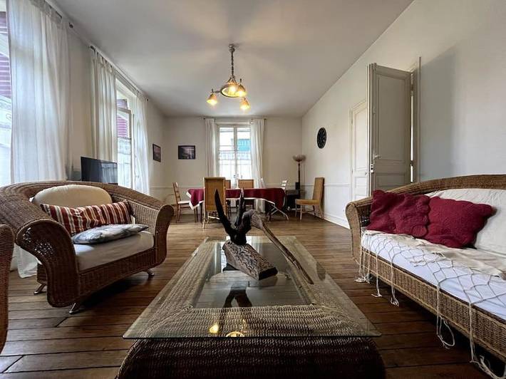 Gîte pour 7 personnes à Montigny-sur-Loing - 2