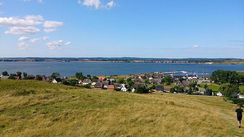 Ferienwohnung für 4 Personen, mit Terrasse in Thiessow - 3
