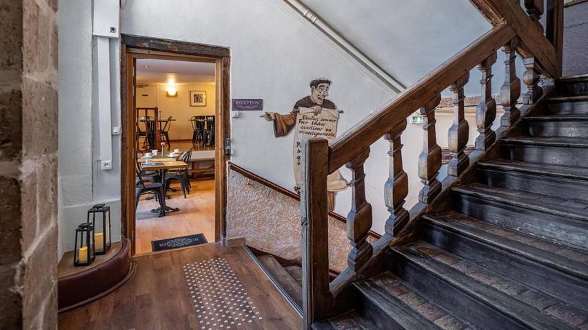 Hôtel pour 2 personnes, avec terrasse à Montargis - 4