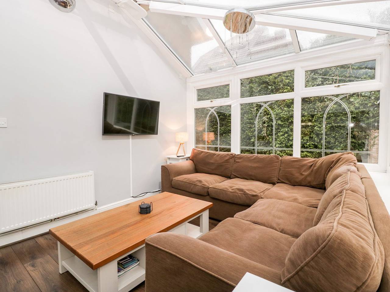 Cottage für 12 Personen mit Garten in Glastonbury, Somerset