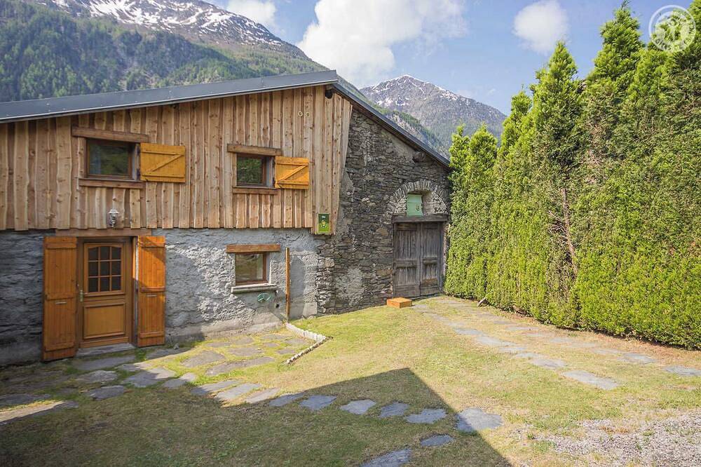 Photo : Maison de vacances