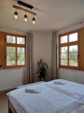 Apartahotel para 4 Personas en Stützengrün, Sajonia, Foto 4