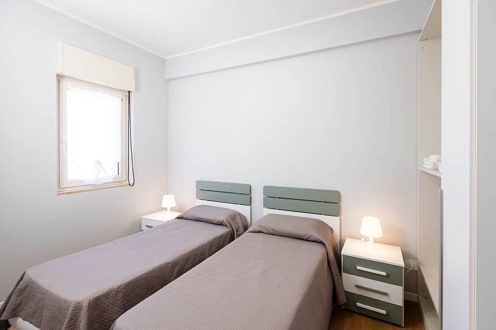 Ganze Wohnung, Street View Apartment in Margherita di Savoia, Barletta-Andria-Trani