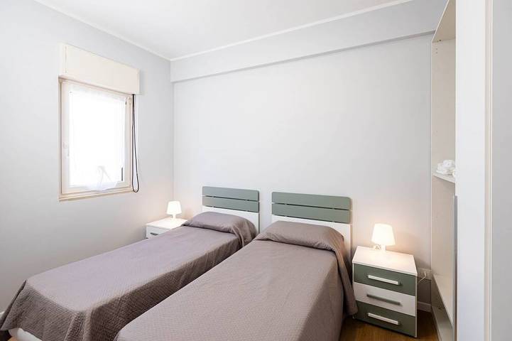 Ganze Wohnung, Street View Apartment in Margherita di Savoia, Barletta-Andria-Trani
