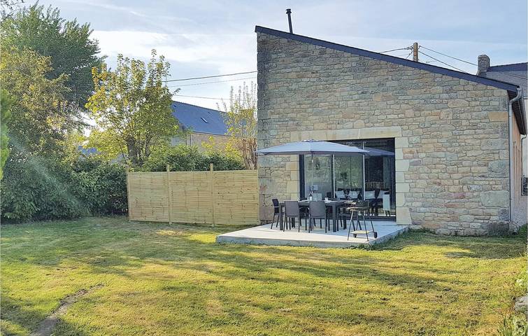 Location de vacances pour 6 personnes, avec terrasse et jardin à Erdeven - 2