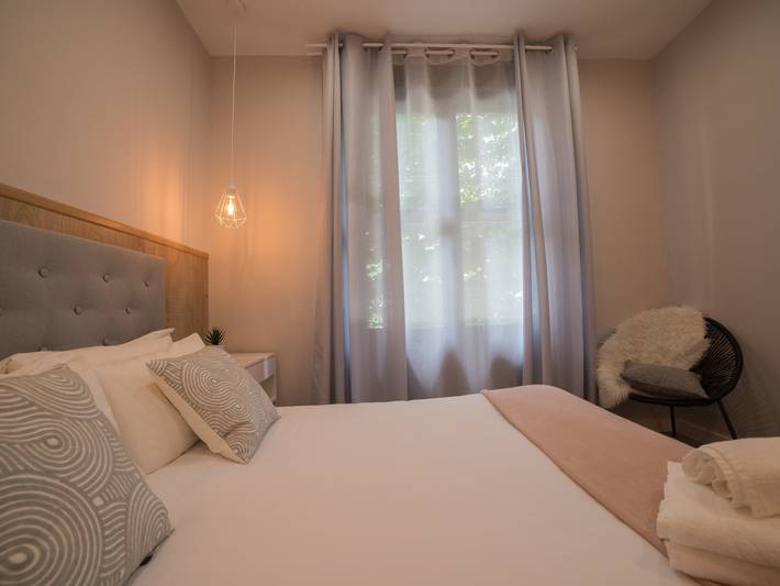 Gîte pour 4 personnes, avec balcon à Logroño - 2