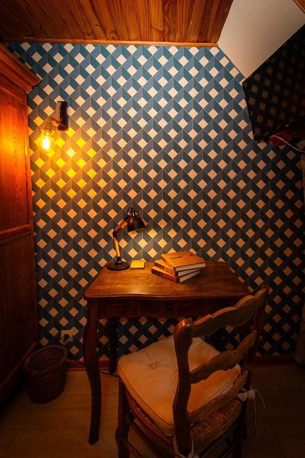 Location de vacances pour 2 personnes, avec terrasse et jardin, animaux acceptés à Wirwignes - 2