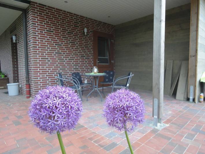 Ferienwohnung für 2 Personen, mit Terrasse und Garten in Rhauderfehn - 3