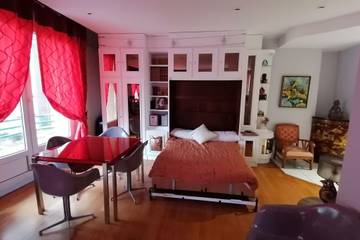 Vacation Rental for 4 Guests in Grenoble, Isère, Picture 4