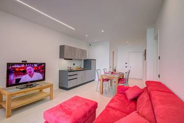 Glamping per 4 Persone in Riva del Garda, Prealpi Gardesane, Foto 3