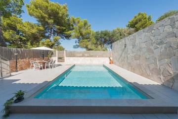 Villa in Llucmajor, South Majorca für 6 