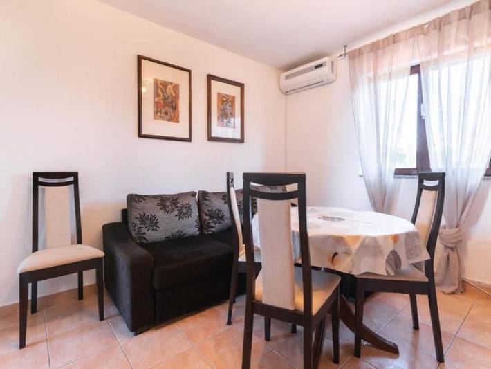 Smještaj za odmor za 5 osoba, s Balkon i Terasa u Preko