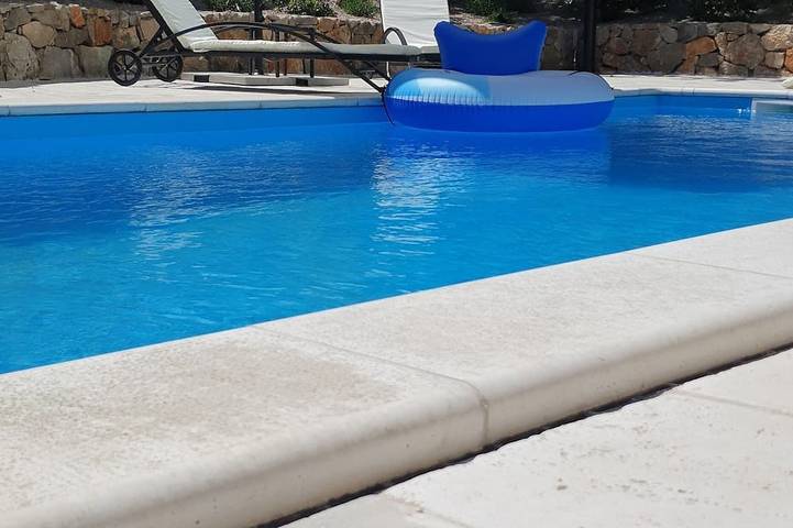 Casa de vacaciones para 8 personas, con terraza y jardín - 1